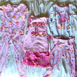 2T Pepa Pig Pajamas